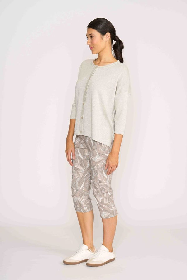 PANT 3/4 PRINTED Canopy