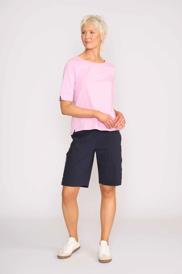 TAPED UP SHORTS True Navy