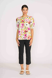 PANT 7/8 Black