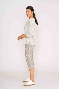 PANT 3/4 PRINTED Canopy